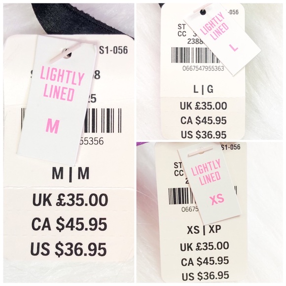 PINK VS Cool & Comfy Lightly Lined Wireless Bra - Picture 7 of 8